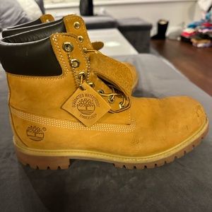 Timberlands size 10.5